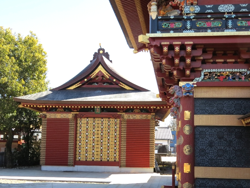 Ousugi jinjya